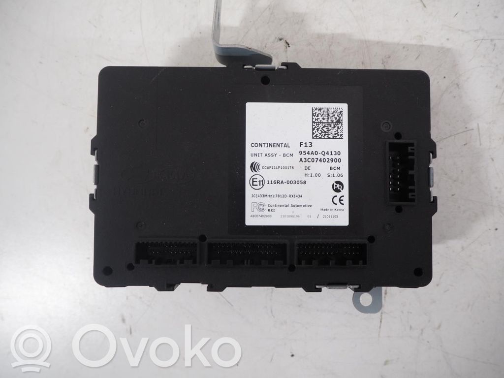 KIA Niro Central body control module 