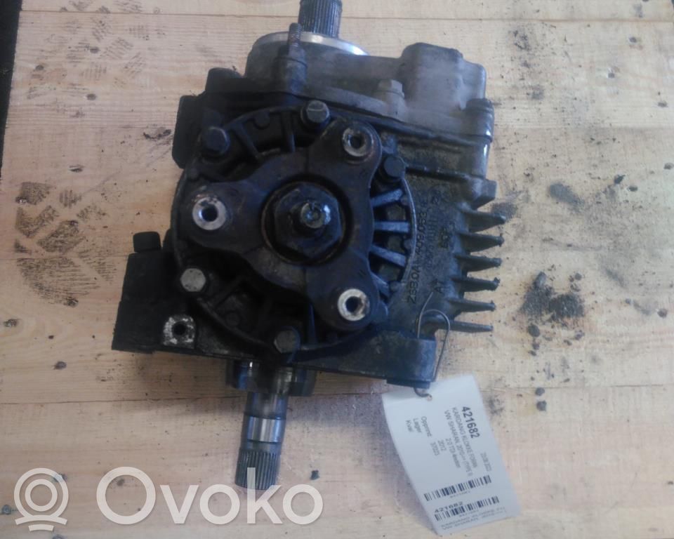 Volkswagen Sharan Mechanizm różnicowy przedni / Dyferencjał 
