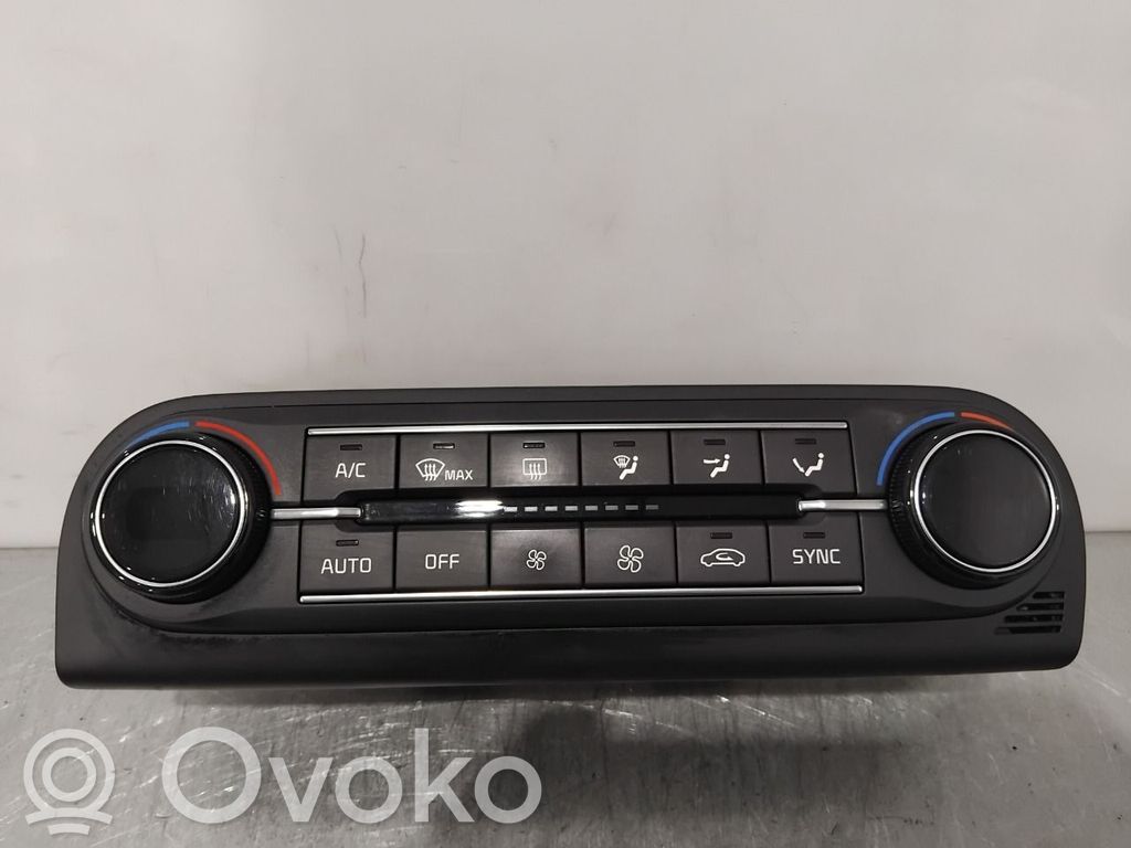 KIA Ceed Climate control/heater control trim 