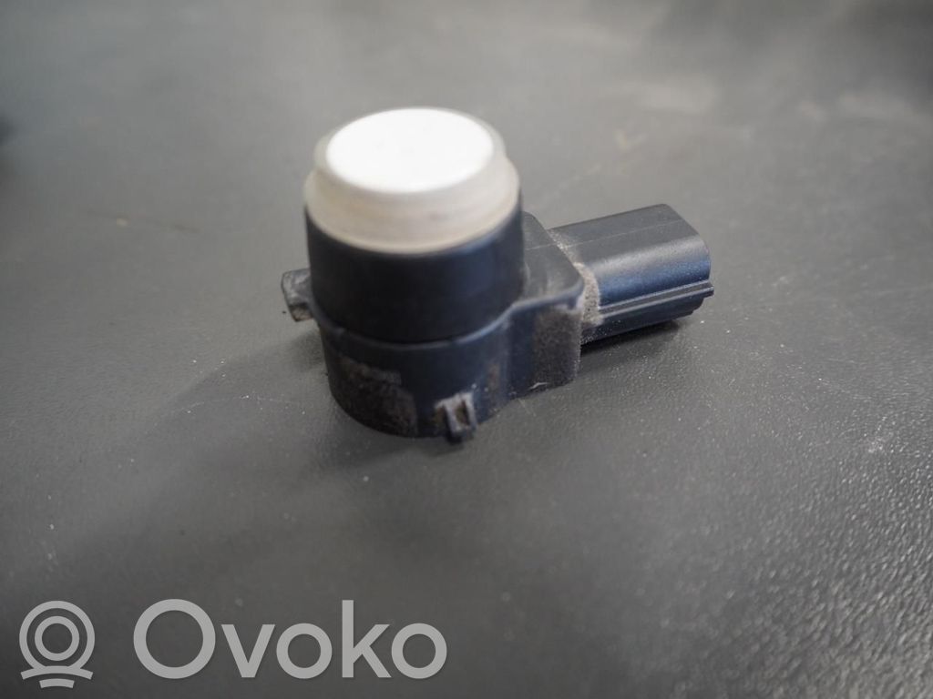 Tesla Model S Interruptor del sensor de aparcamiento (PDC) 