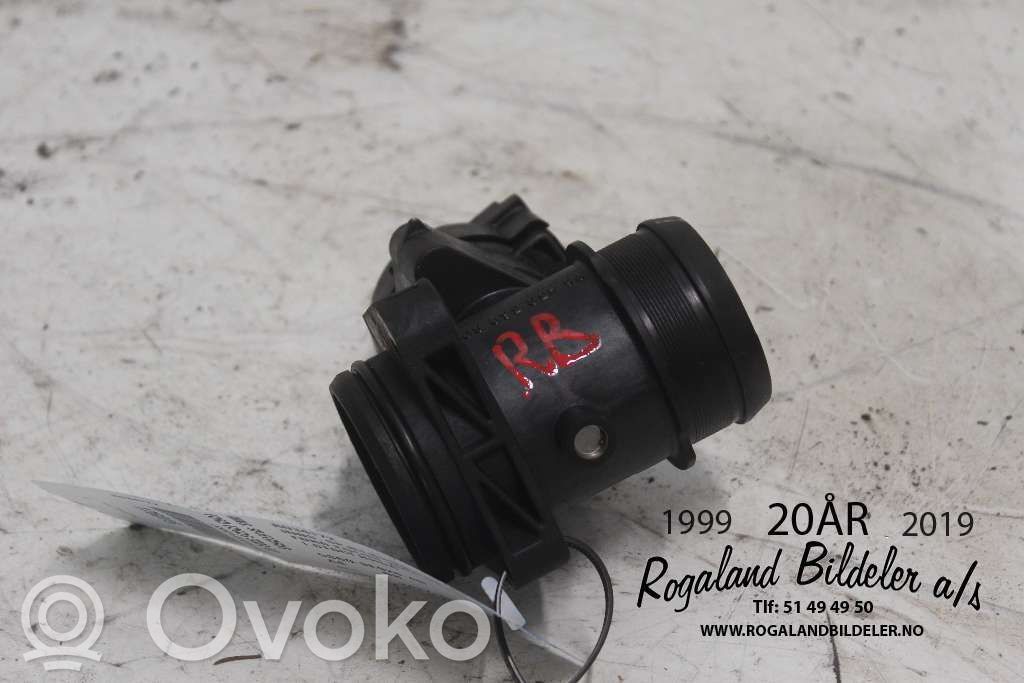 Ford Focus Drosselklappe 
