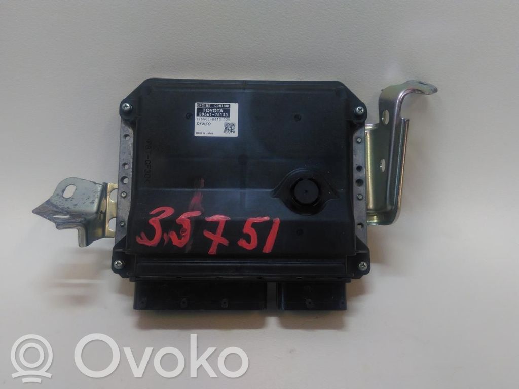 Lexus CT 200H Engine control unit/module ECU 