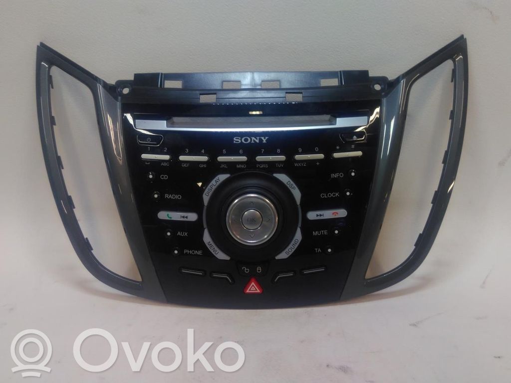 Head unit multimedia control   1831837,AM5T18K811SA37CE,1831837,AM5T18K811SA37CE