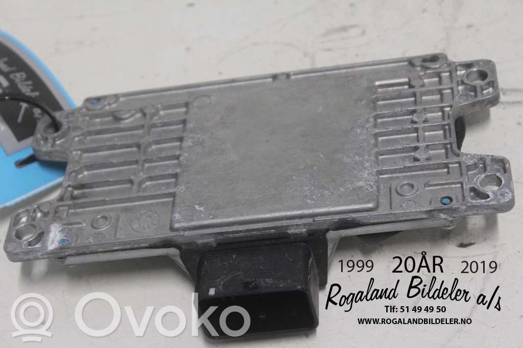 Nissan Qashqai Gearbox control unit/module 