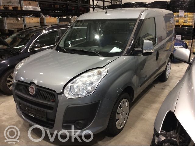 Fiat Doblo Ventilator aerotermă 