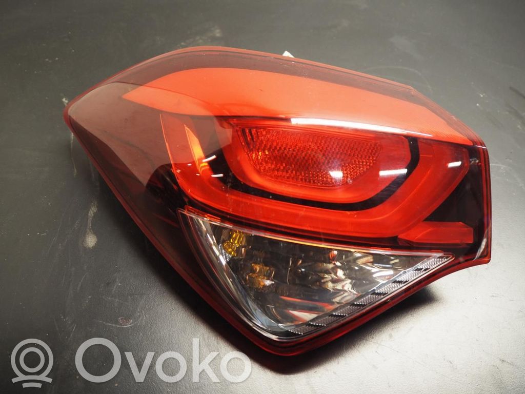 Hyundai i20 (GB IB) Takavalot 