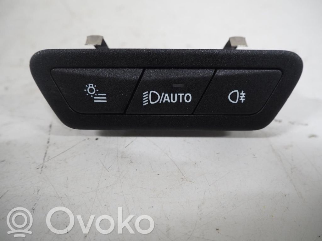 BMW iX Light switch 