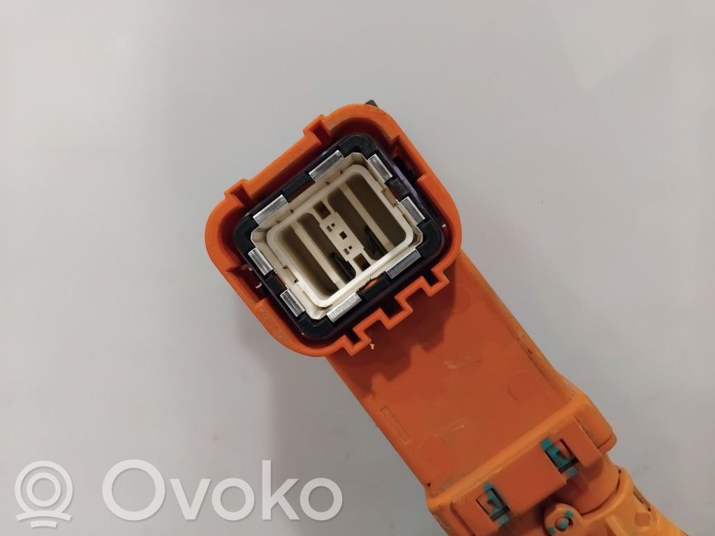 Tesla Model Y High voltage cable 