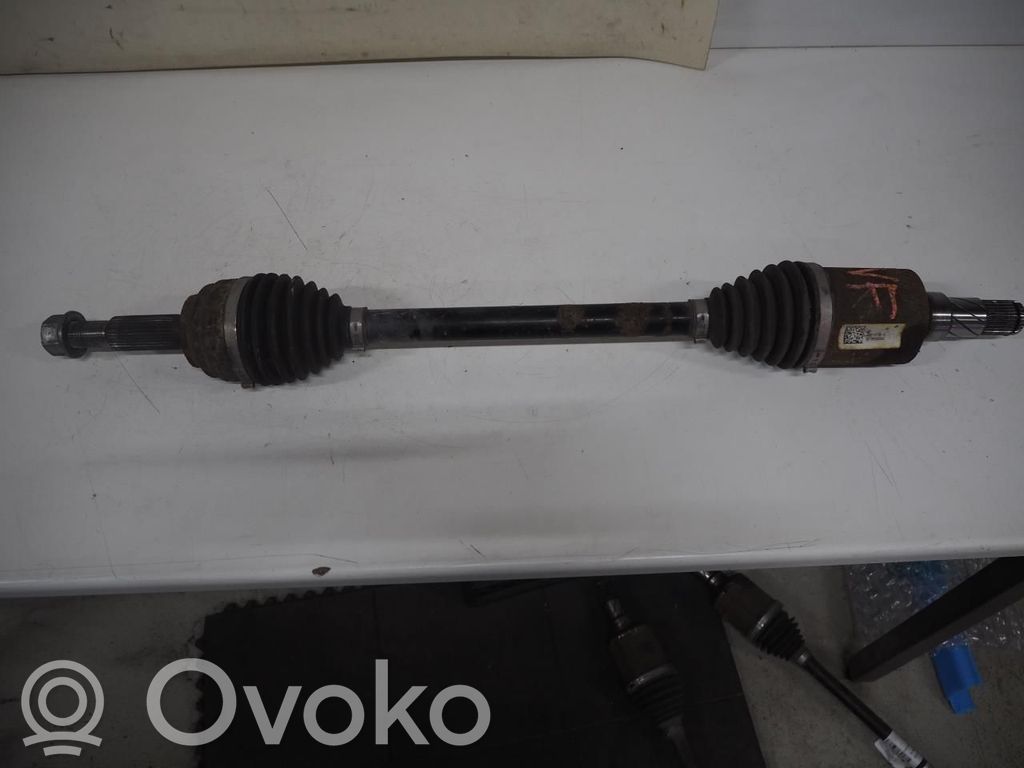 Priekšējā pusass   102711100B,102711100B