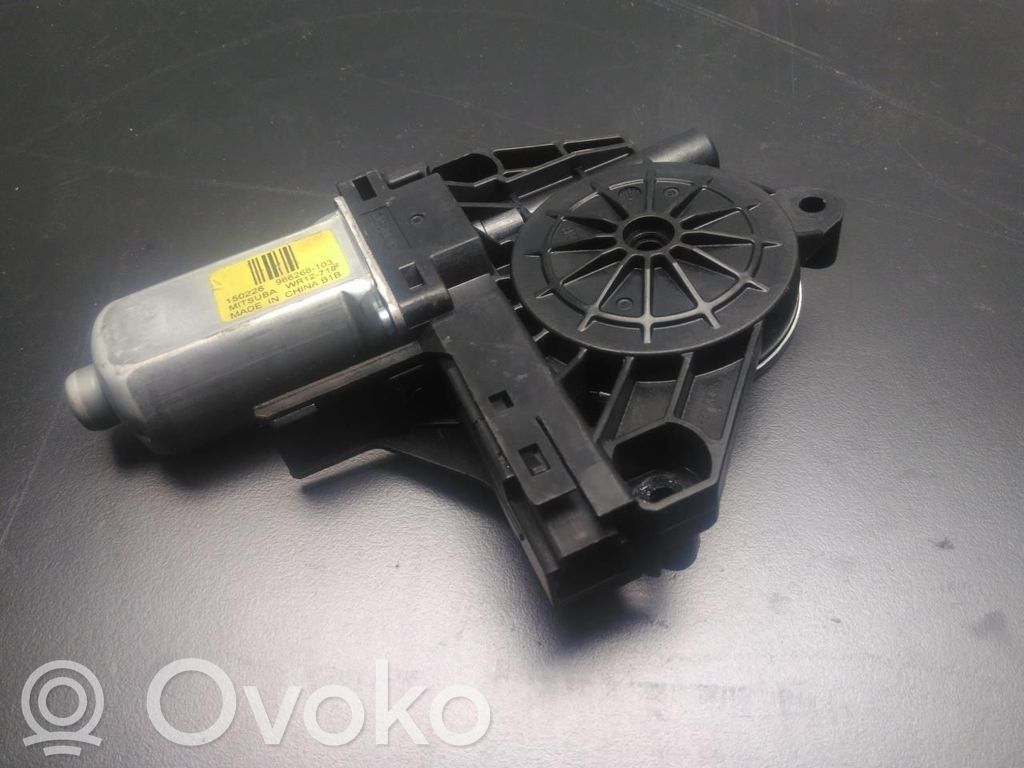 Volvo XC60 Front door window regulator motor 