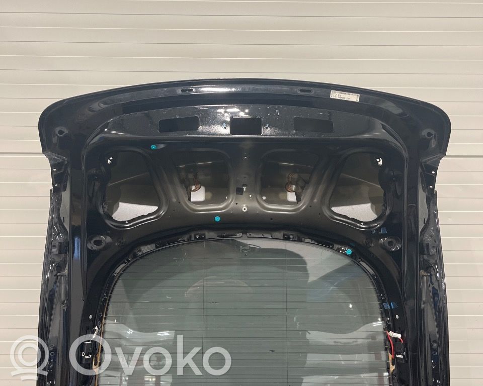 Tesla Model S Tailgate/trunk/boot lid 