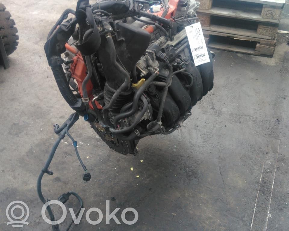 Lexus NX Engine 