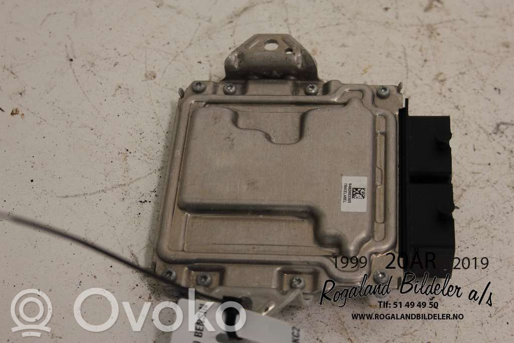 Suzuki SX4 Engine control unit/module ECU 