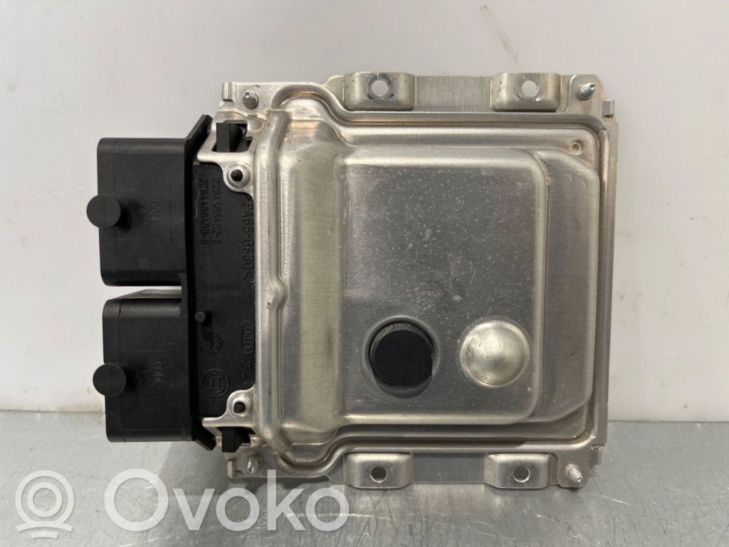 Ford Fiesta Engine control unit/module ECU 