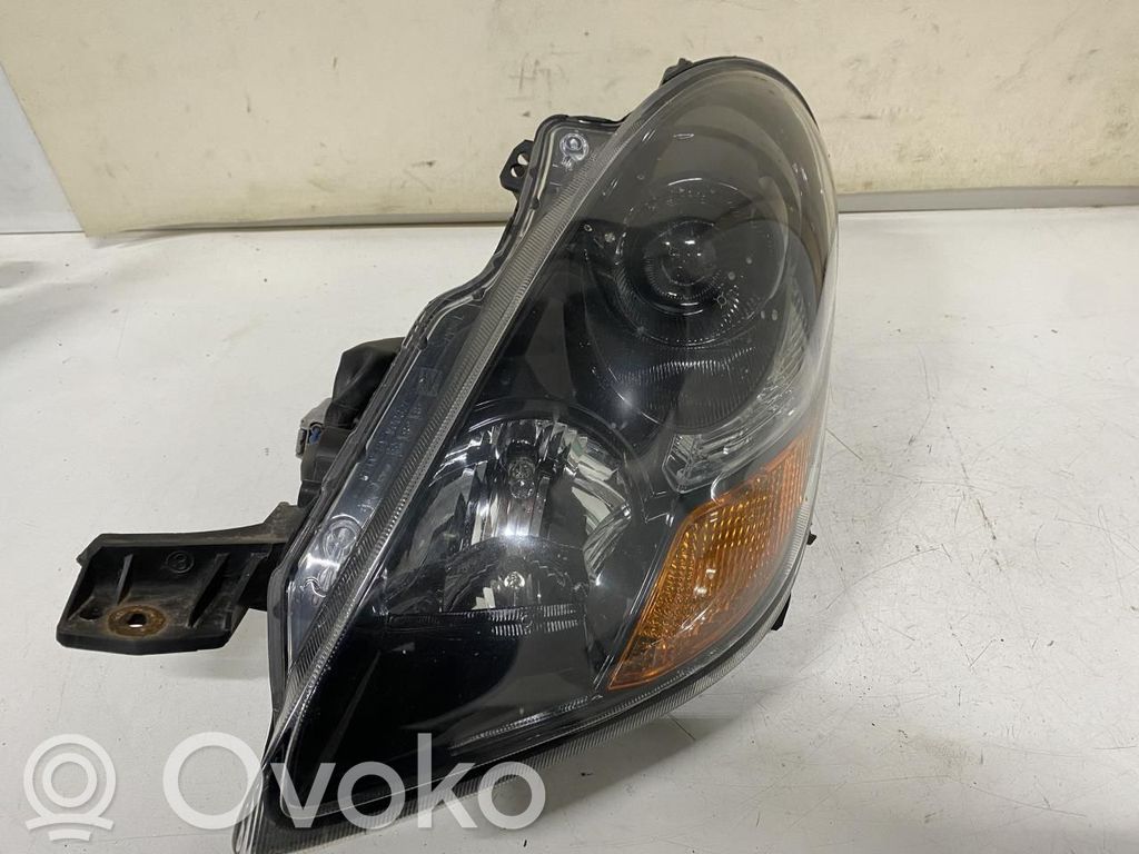 Mitsubishi i-MiEV Headlight/headlamp 