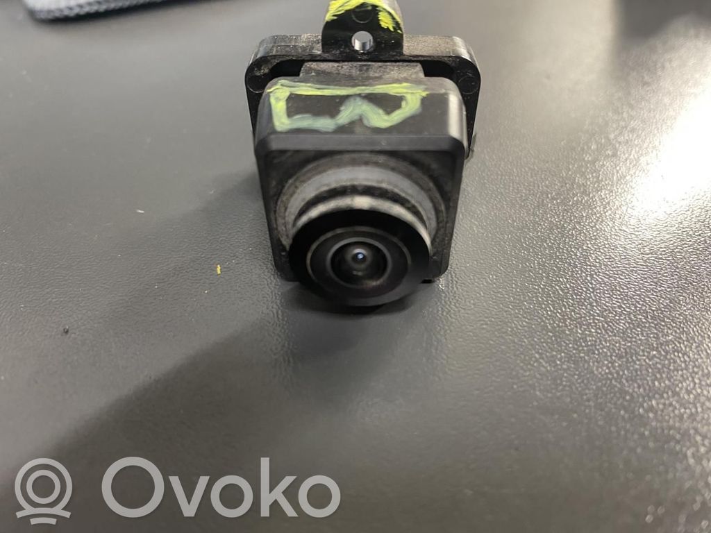 XPeng G3 Camara trasera coche 