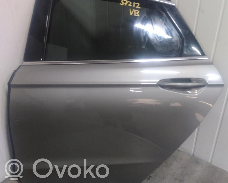 Ford Mondeo MK V Puerta trasera 