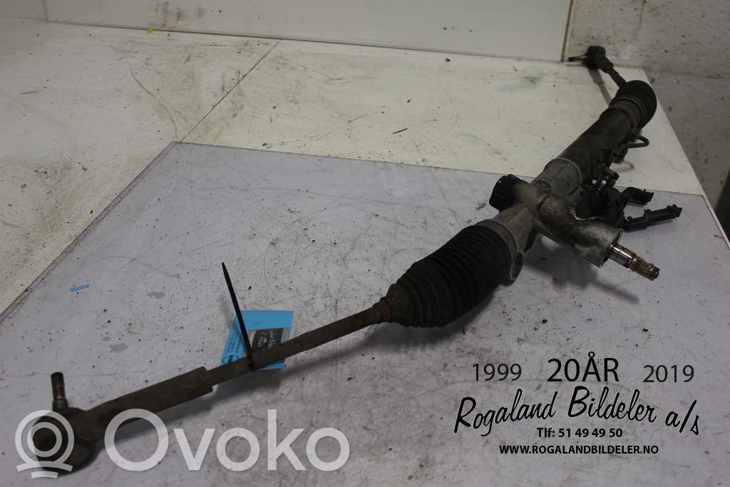 Fiat Doblo Vairo kolonėlė 