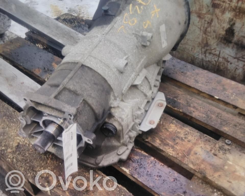 BMW X6 E71 Automatic gearbox 