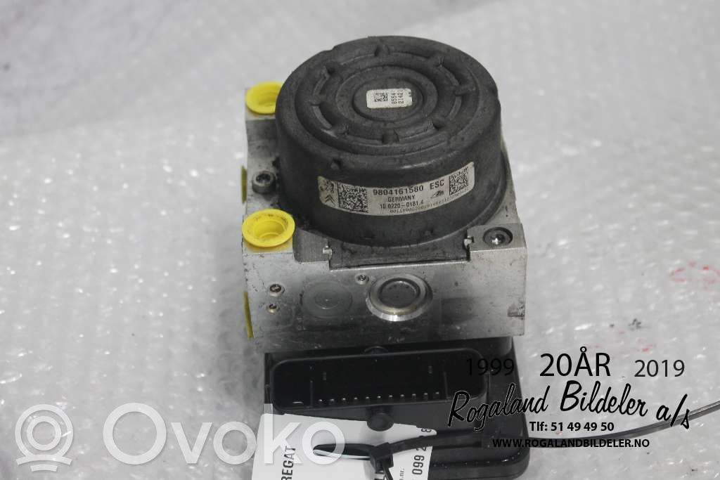 Citroen C3 ABS Blokas 