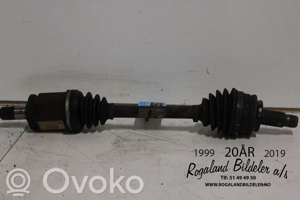 BMW X3 E83 Eje de transmisión delantero 