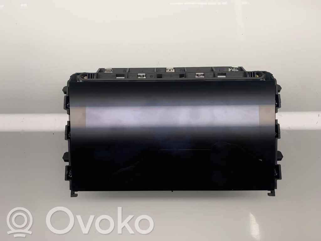 Audi e-tron Screen/display/small screen 