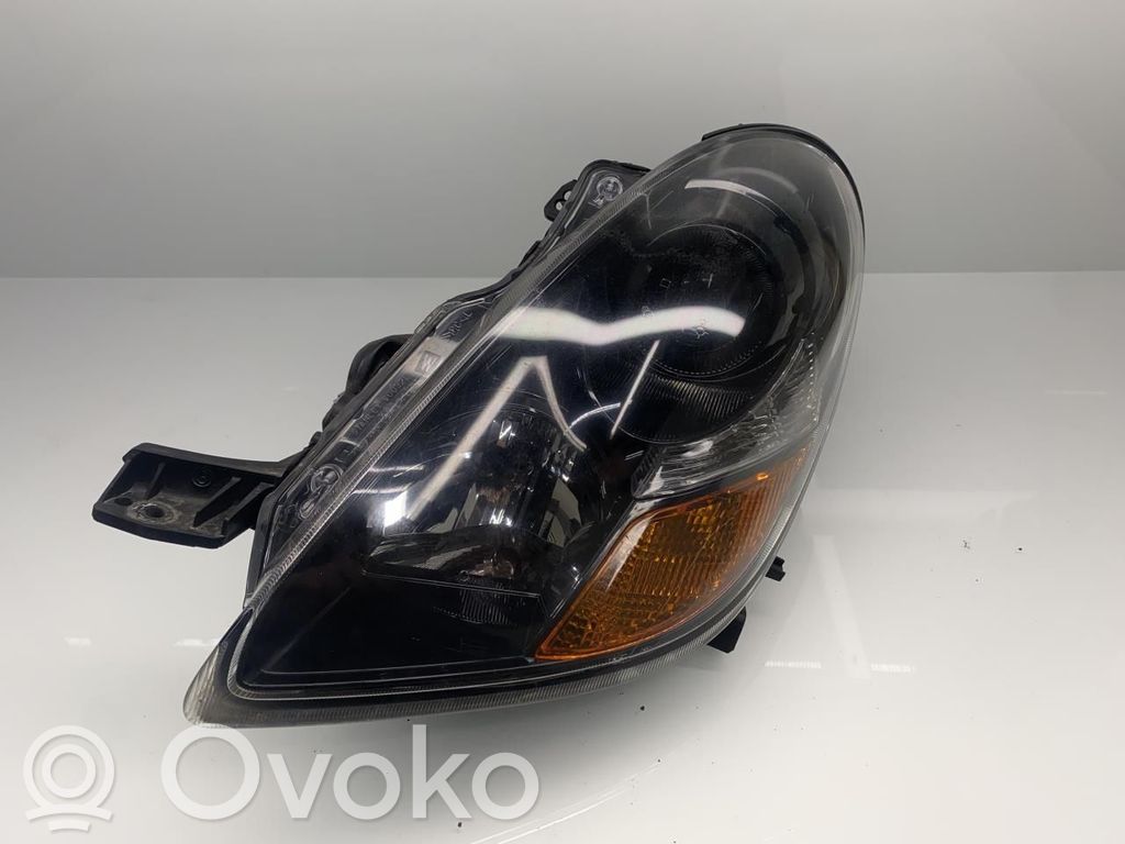 Mitsubishi i-MiEV Headlight/headlamp 