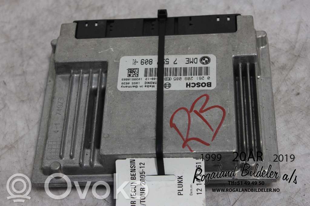 BMW 3 E90 E91 Engine control unit/module ECU 