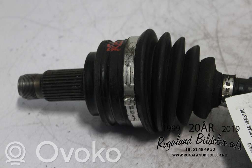 BMW X3 E83 Front driveshaft 