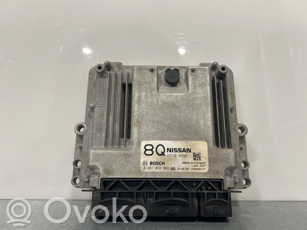 Nissan Note (E12) Engine control unit/module ECU 