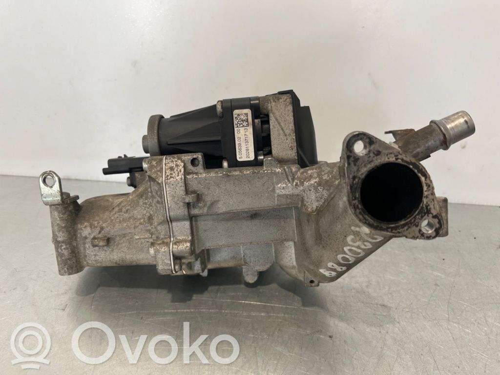 Volvo V50 Válvula EGR 