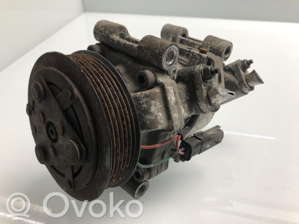 Toyota Proace Ilmastointilaitteen kompressorin pumppu (A/C) 