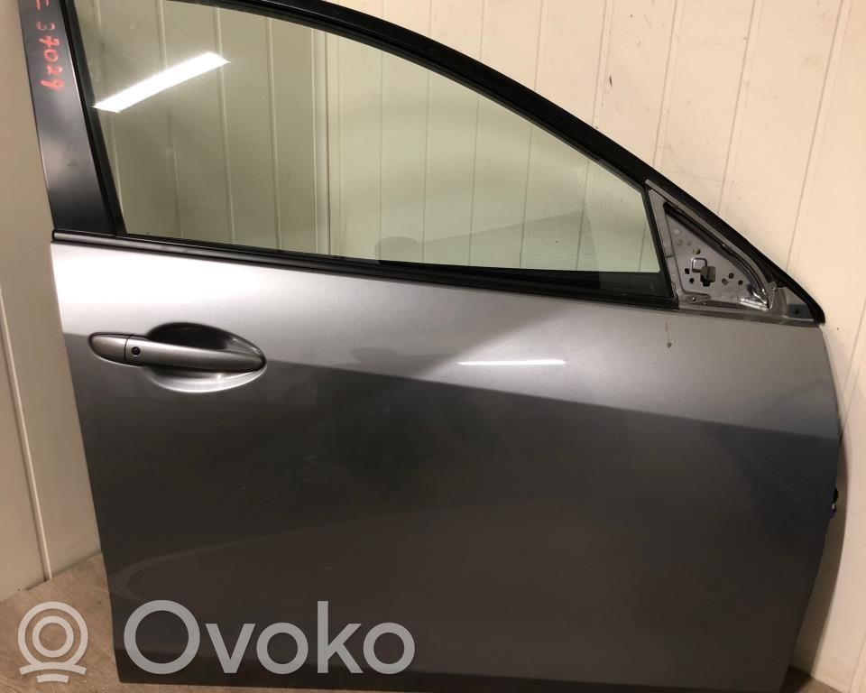 Mazda 3 II Priekinės durys 