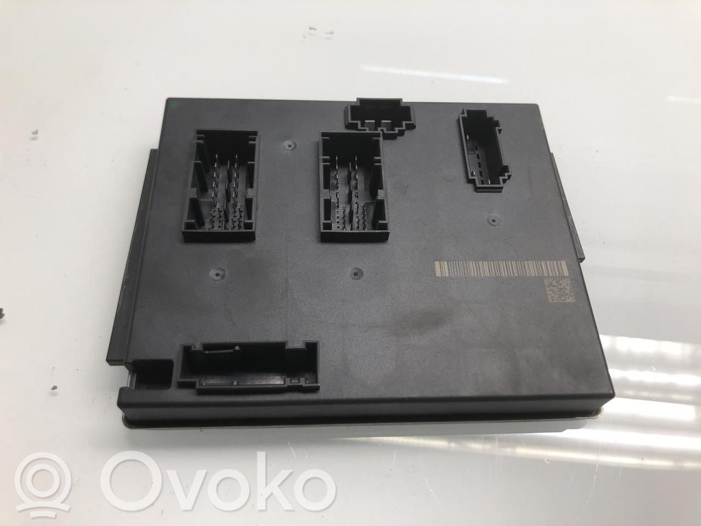 Porsche Cayenne (92A) Central body control module 