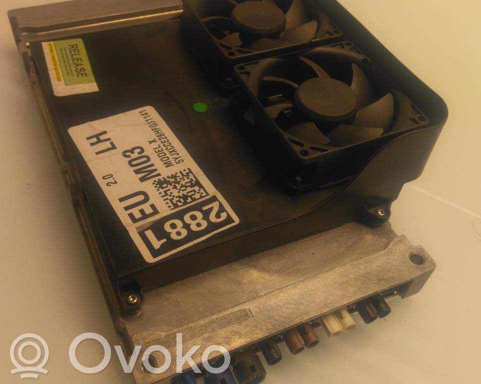 Tesla Model X Cruise control unit/module 