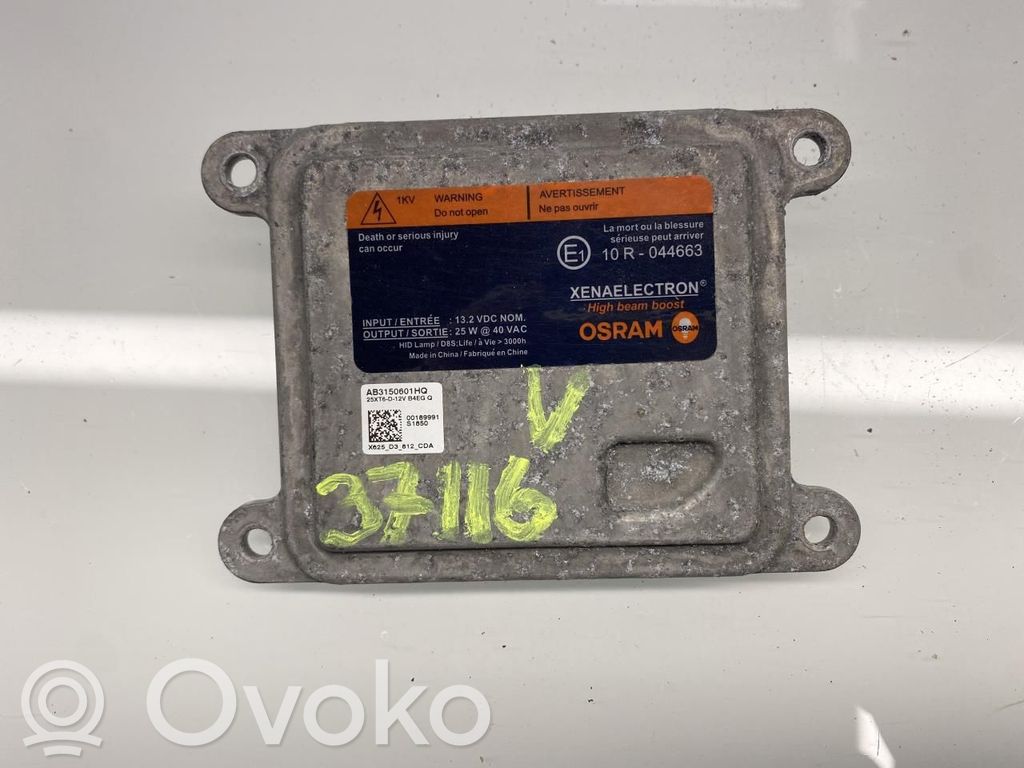 Opel Ampera- E Unité de commande / module Xénon 