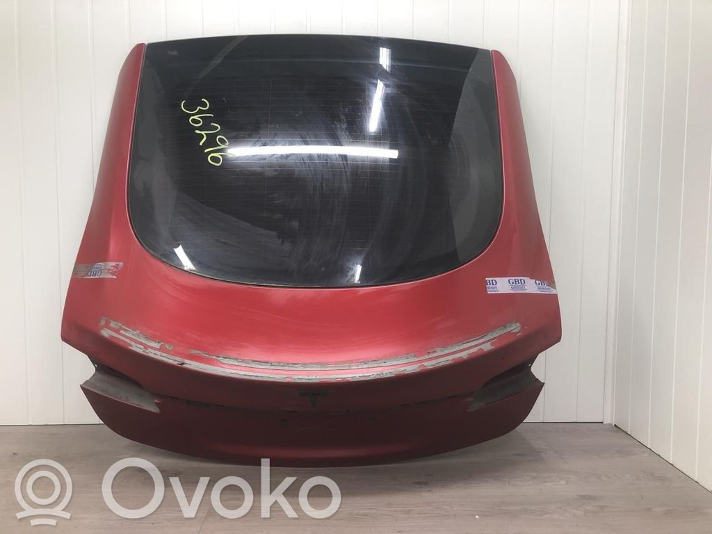Tesla Model S Tailgate/trunk/boot lid 