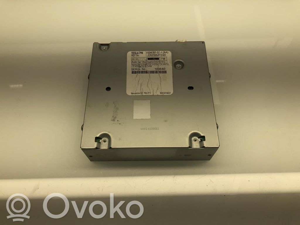 Audio system kit   100478702A,100478702A
