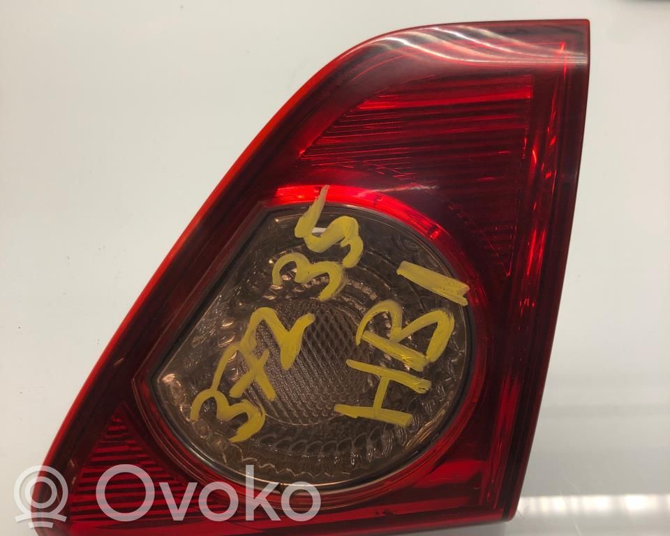 Toyota Corolla E140 E150 Takavalot 