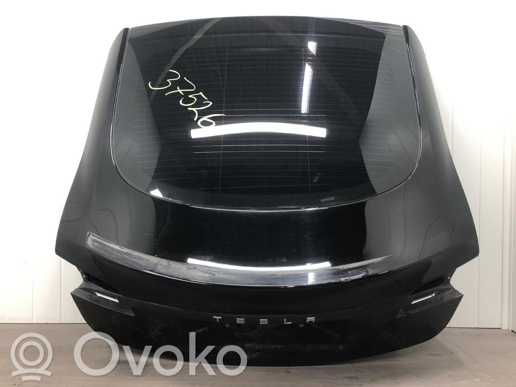 Tesla Model S Tailgate/trunk/boot lid 
