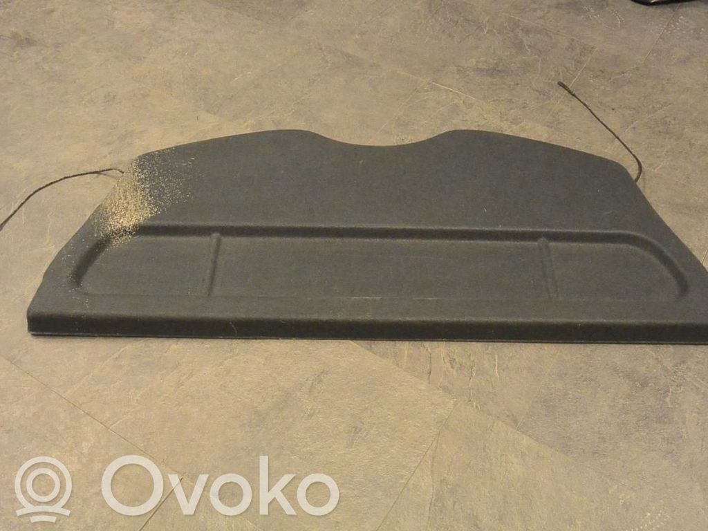 Nissan Leaf I (ZE0) Panel osłony bagażnika 