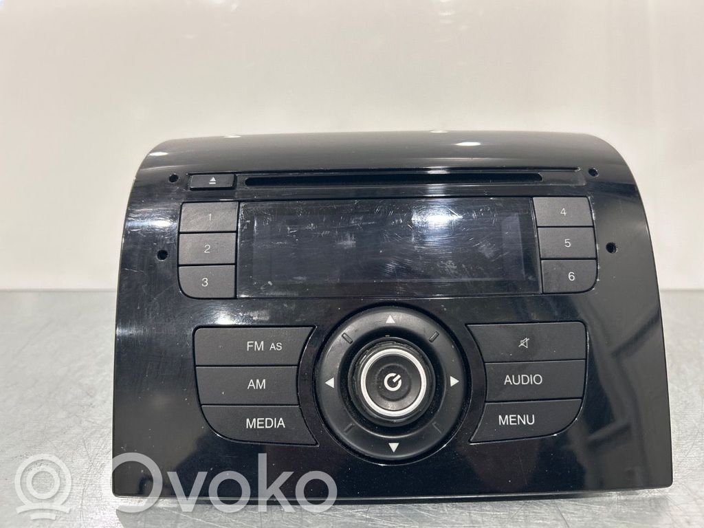 Fiat Ducato Radio/CD/DVD/GPS head unit 