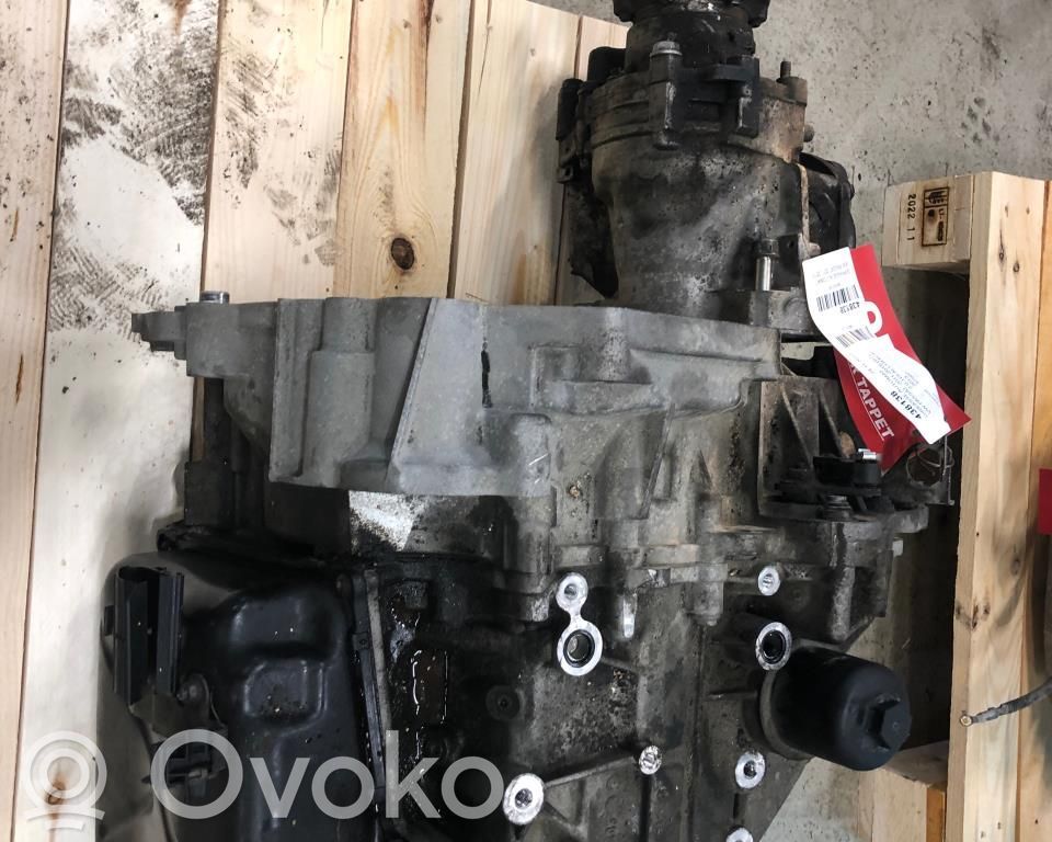 Volkswagen PASSAT B7 Caja de cambios automática 