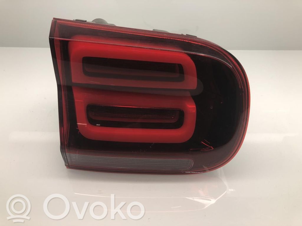 Citroen C5 Aircross Galinis žibintas kėbule 