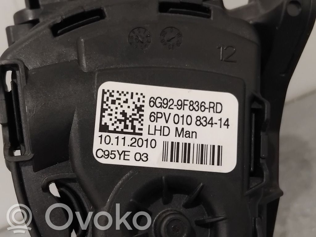 Ford Mondeo MK IV Pedală accelerație 