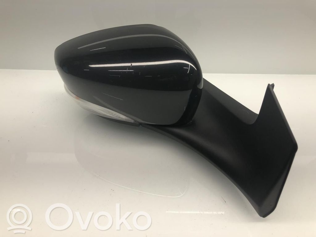 Renault Zoe Elektryczne lusterko boczne drzwi 