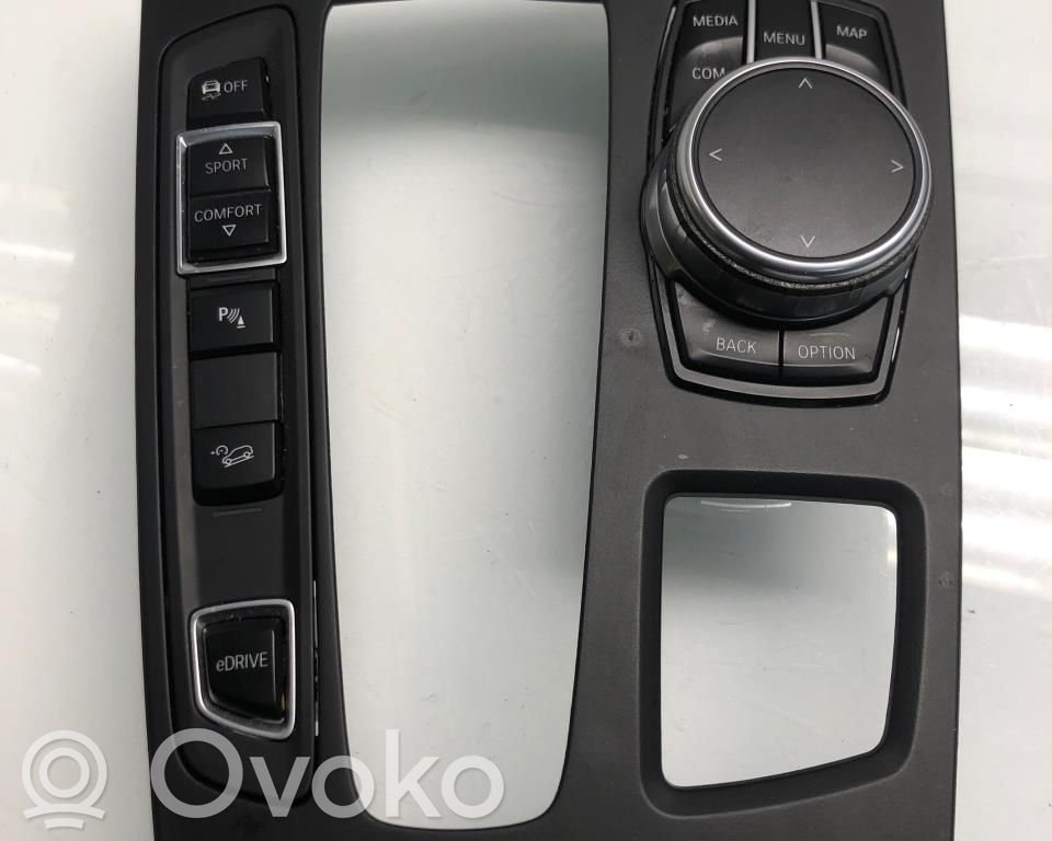 BMW X5 F15 Other switches/knobs/shifts 