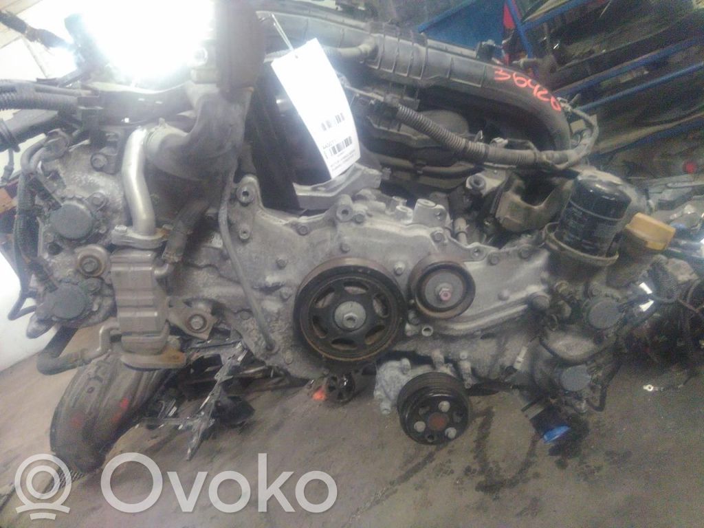Subaru Forester SK Dzinējs 