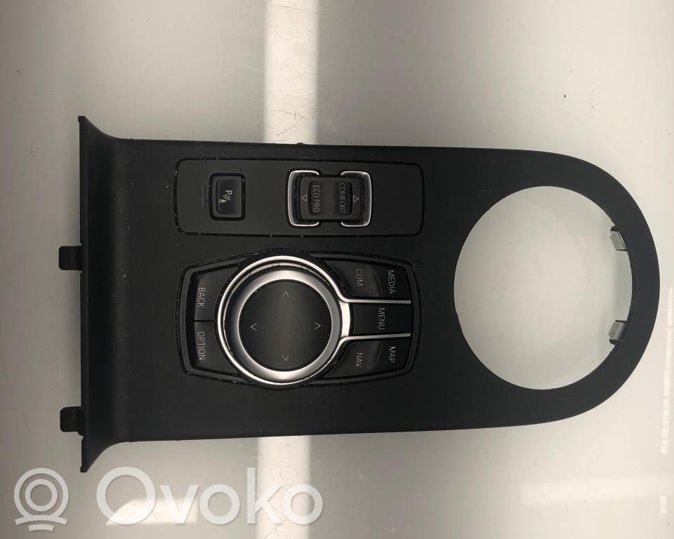 BMW i3 Otros interruptores/perillas/selectores 