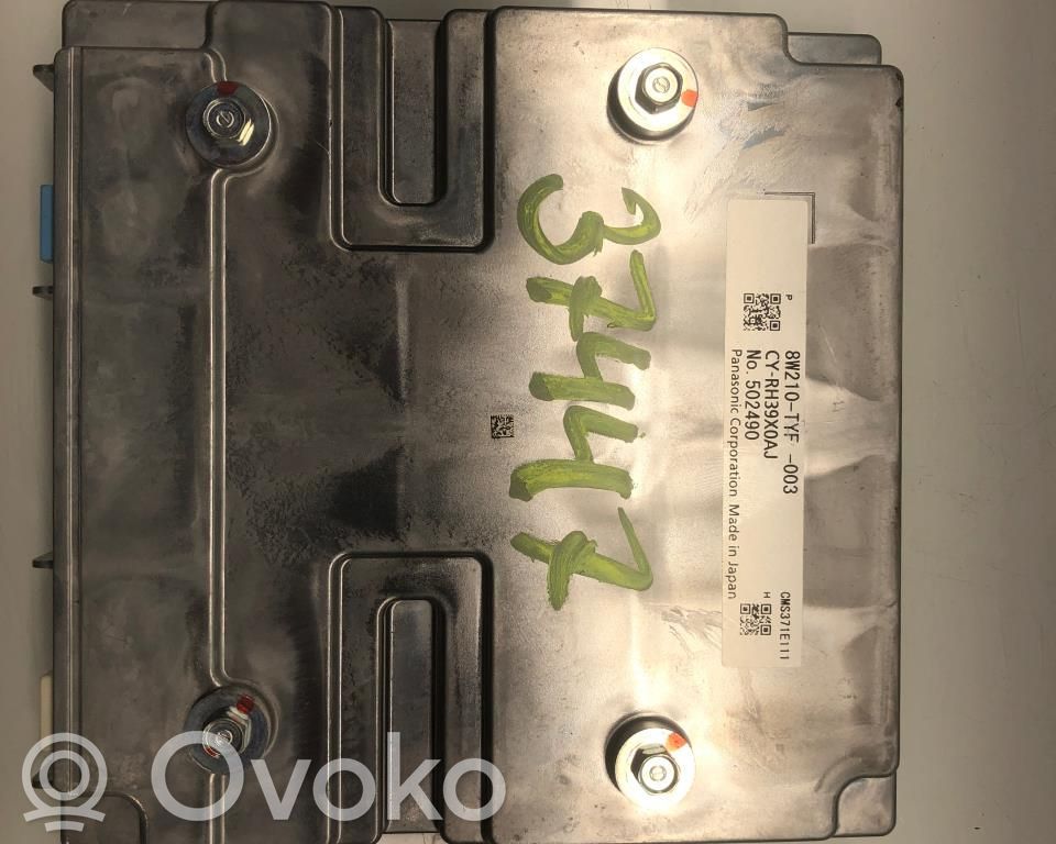 Sonstige Steuergeräte / Module   8W210TYF003,8W210TYF003